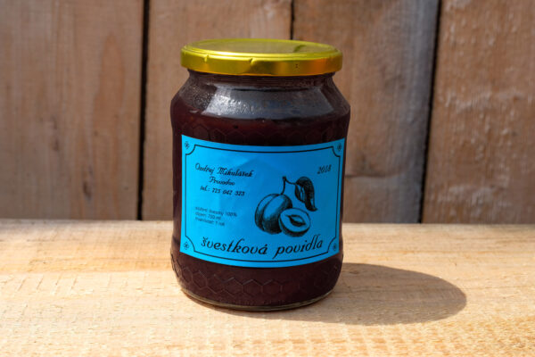 Švestkové kotlovice (povidla) 750g - Image 2
