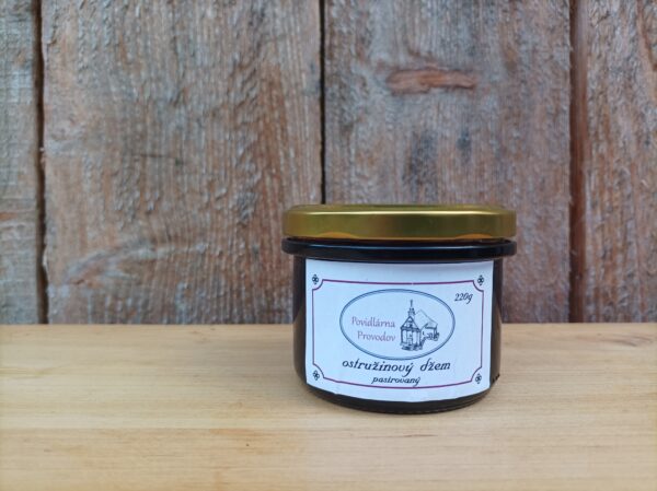 Ostružinový džem - pasírovaný     220g