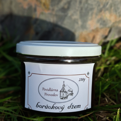 Borůvkový džem 210g