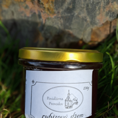 Rybízový džem 210g