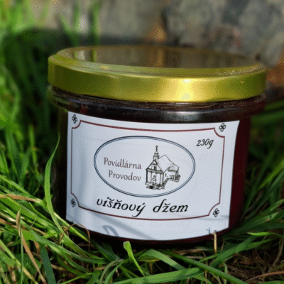 Višňový džem 210g